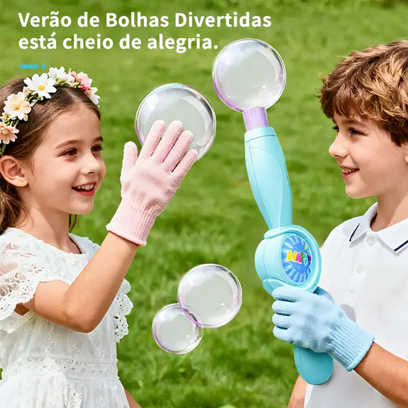 Crianças brincando — momento 2